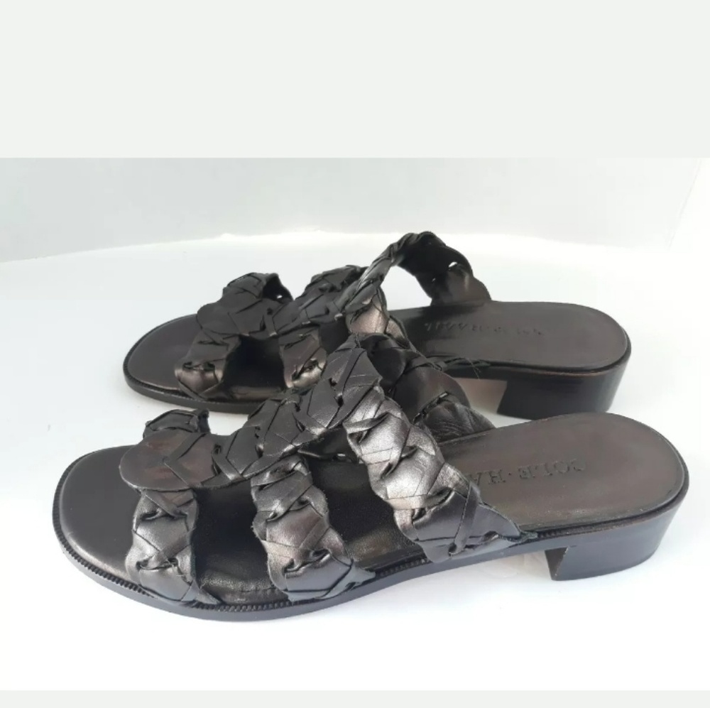 Cole Haan Women's Brown Sandals 7.5 Brazil